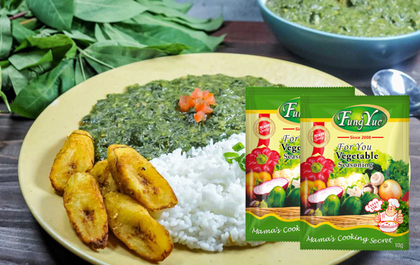 Vegetable Seasoning Powder